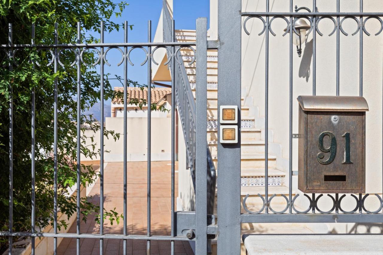 Appartement Countryside Sicily House à Custonaci Extérieur photo