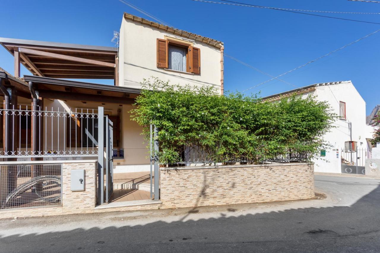 Appartement Countryside Sicily House à Custonaci Extérieur photo